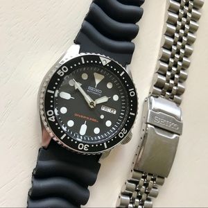 Seiko Dive Watch 40mm